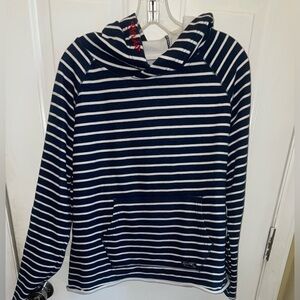 State of Mind Florida Pullover Hoodie. Womens size Large